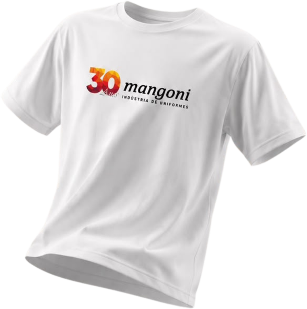Camiseta Express Mangoni