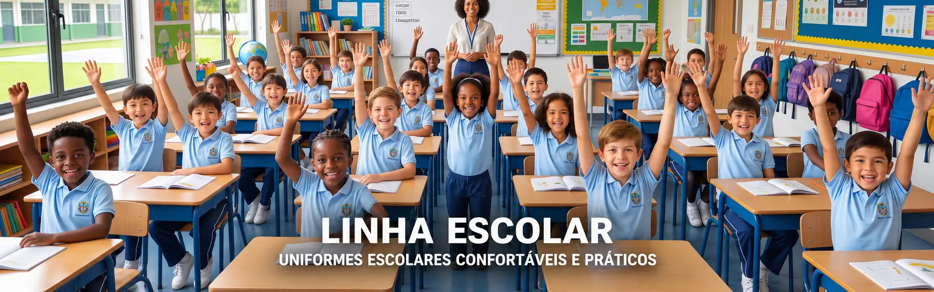 Linha Escolar
