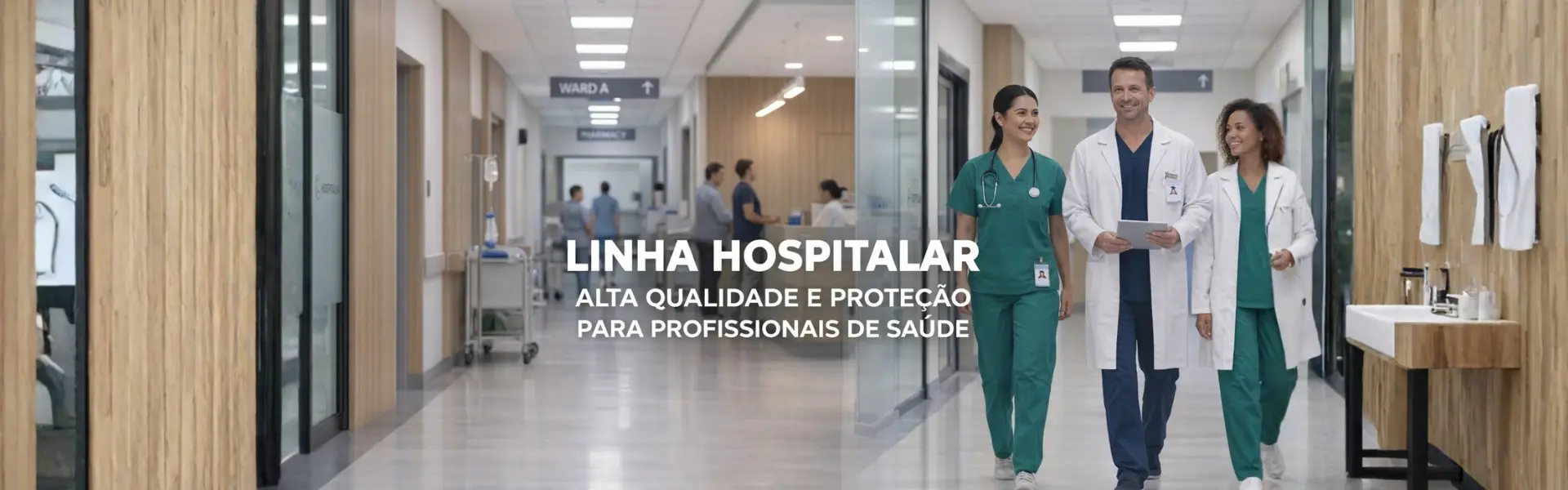 Linha Hospitalar