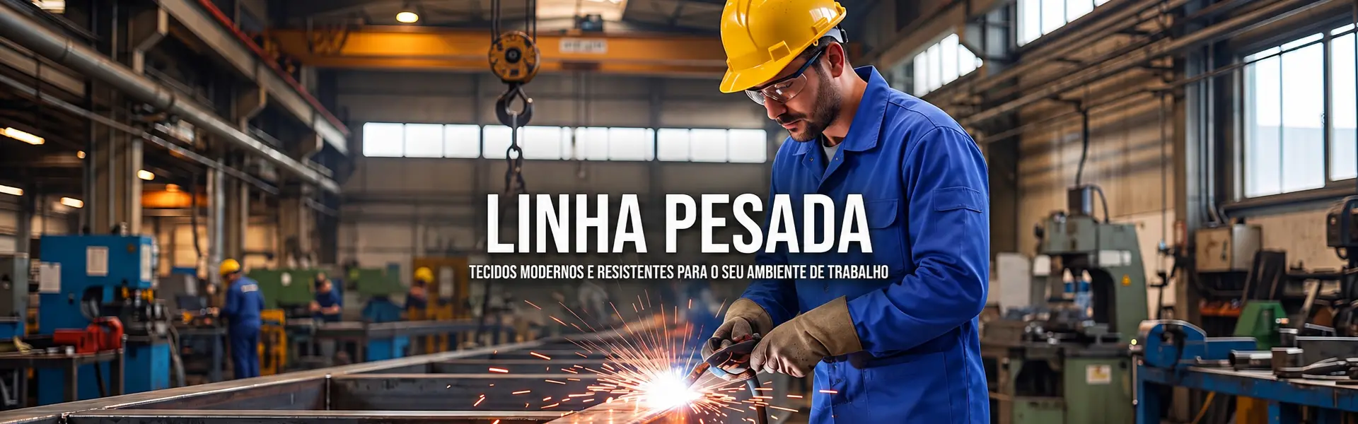 Linha Pesada